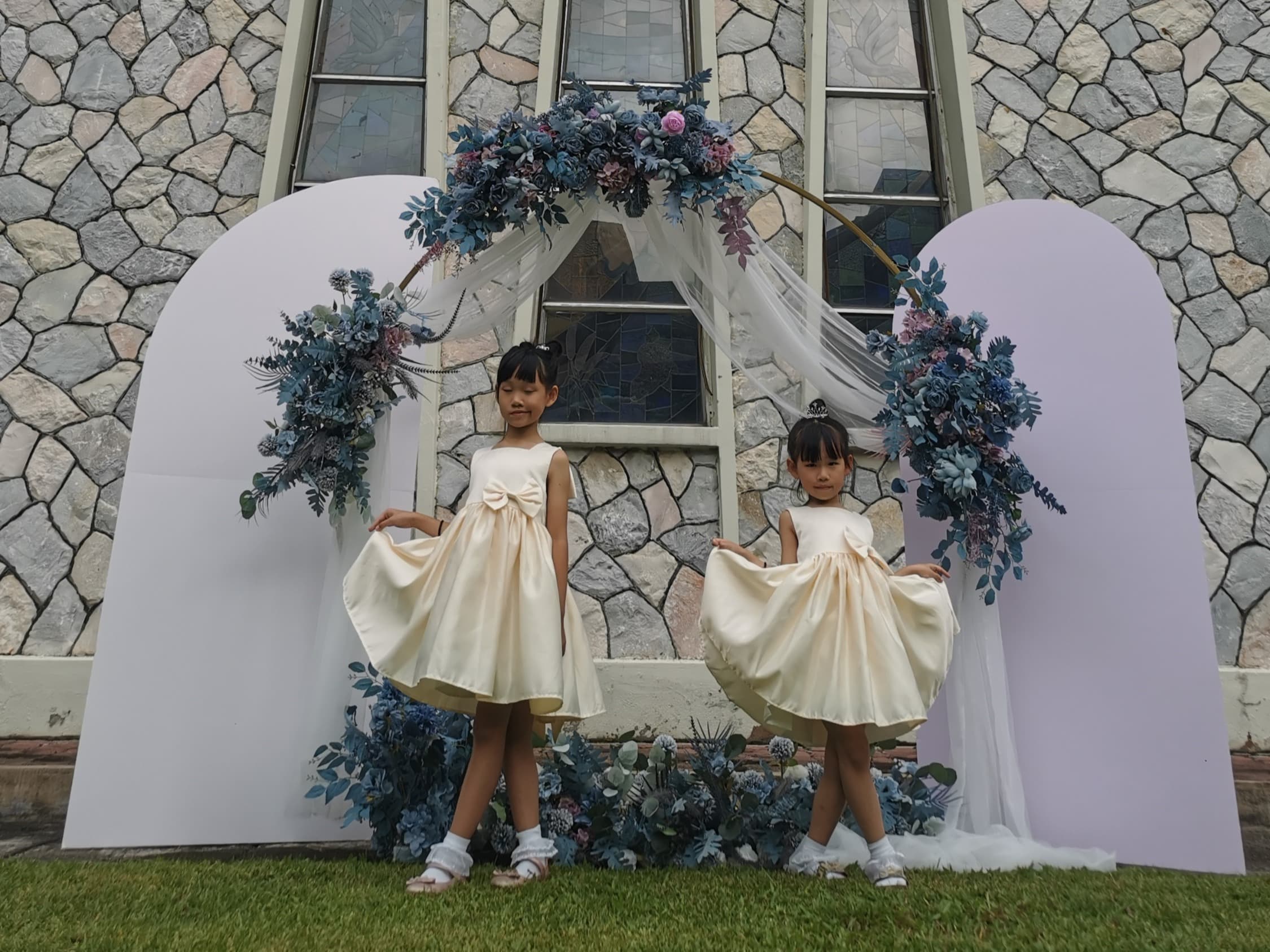 Phantasome event styling 9